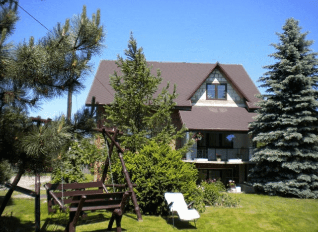 Gospodarstwo Agroturystyczne "Przy Gościńcu"
Anna Czarnecka