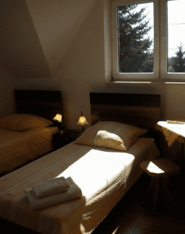 Gospodarstwo Agroturystyczne "Przy Gościńcu"
Anna Czarnecka