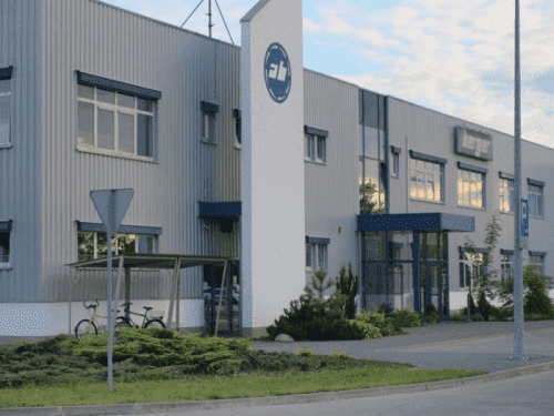 A BERGER Polska Sp. z o.o.