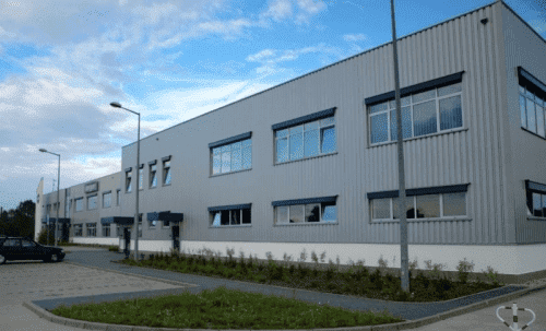 A BERGER Polska Sp. z o.o.