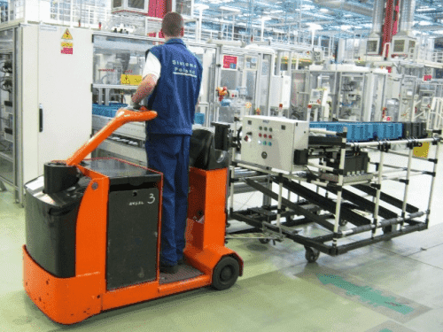 A BERGER Polska Sp. z o.o.