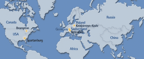 A BERGER Polska Sp. z o.o.