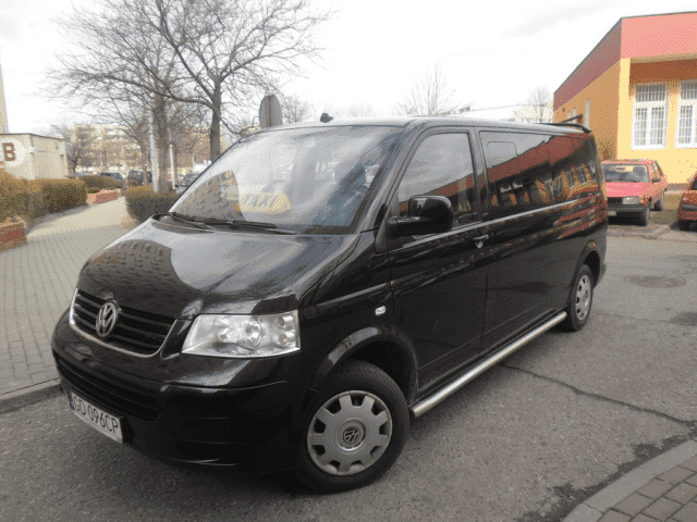 Escort-Service Paweł Czeczko