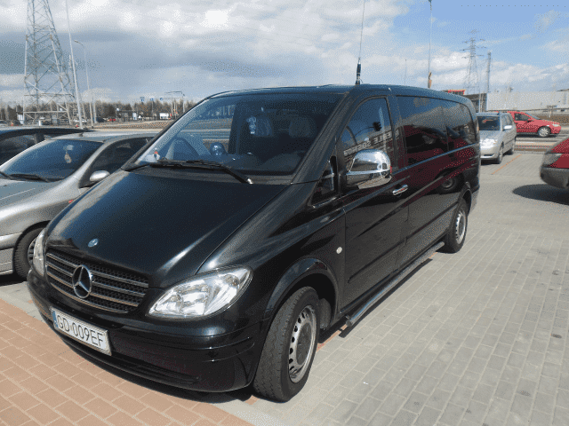 Escort-Service Paweł Czeczko