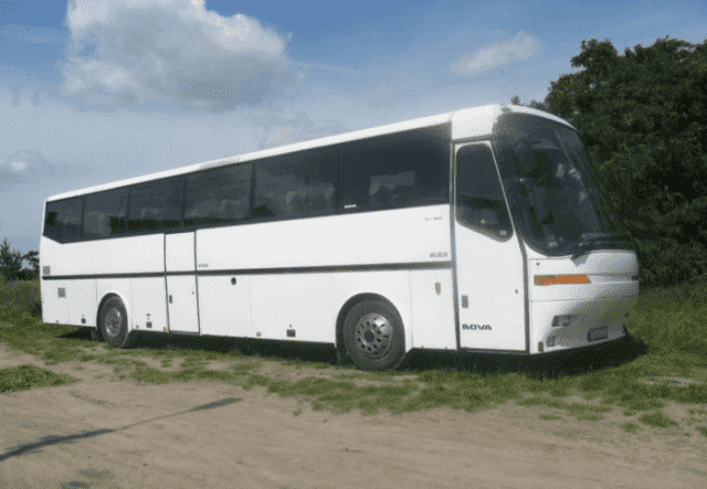 Usługi Transportowe Eugeniusz Grzelak