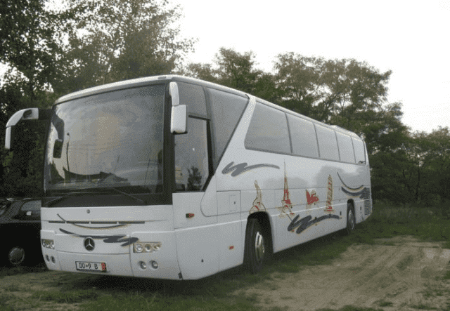 Usługi Transportowe Eugeniusz Grzelak