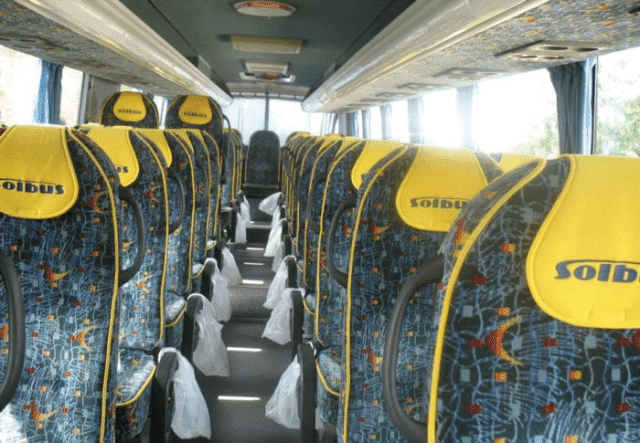 Usługi Transportowe Eugeniusz Grzelak