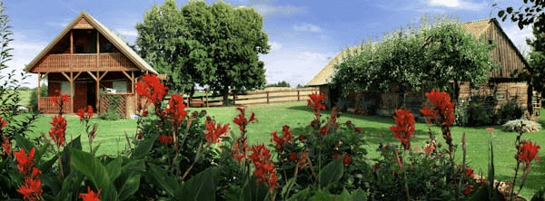 Domek Letniskowy A. Cimochowska