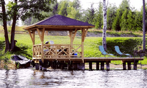 Domek Letniskowy A. Cimochowska