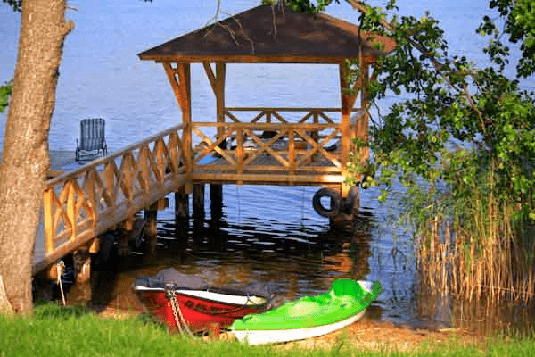 Domek Letniskowy A. Cimochowska