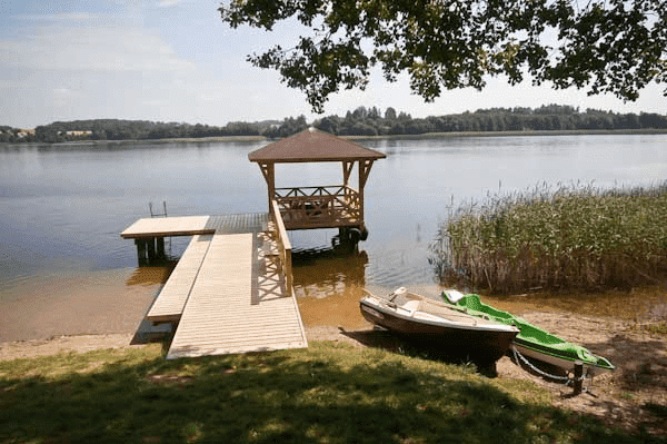 Domek Letniskowy A. Cimochowska