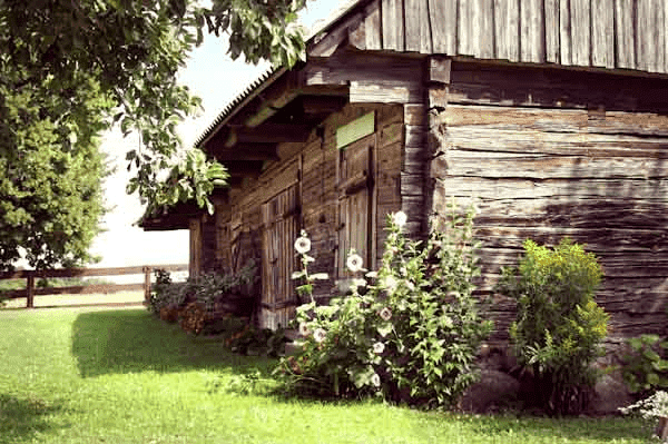 Domek Letniskowy A. Cimochowska