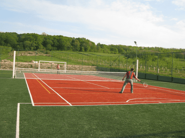 Agroturystyka u Michała, Michał Grzegorczyk