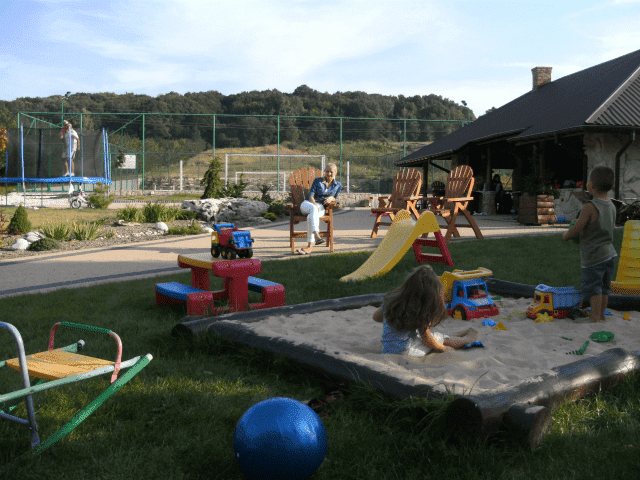 Agroturystyka u Michała, Michał Grzegorczyk