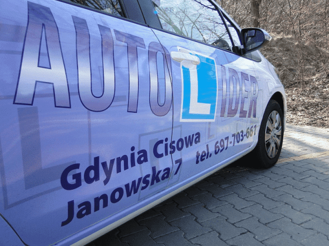 OŚRODEK SZKOLENIA KIEROWCÓW AUTOLIDER S.C.