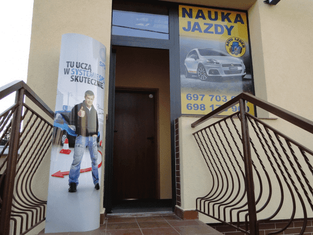 OŚRODEK SZKOLENIA KIEROWCÓW AUTOLIDER S.C.