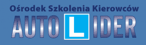 OŚRODEK SZKOLENIA KIEROWCÓW AUTOLIDER S.C.