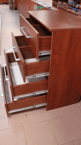 "DRZAZGA" PRODUCENT MEBLI, AKCESORIA MEBLOWE