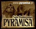 Sala Bankietowa PYRAMISA