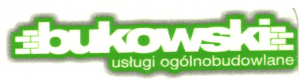 Firma ogólnobudowlana. Bukowski Piotr