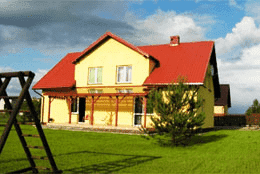 Dom Wypoczynkowy Sejw