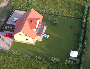 Dom Wypoczynkowy Sejw