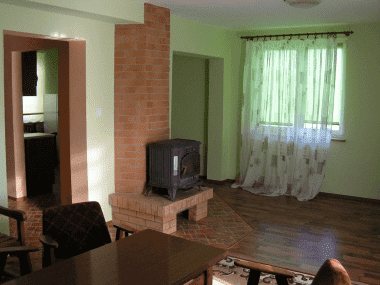 Dom Wypoczynkowy Sejw