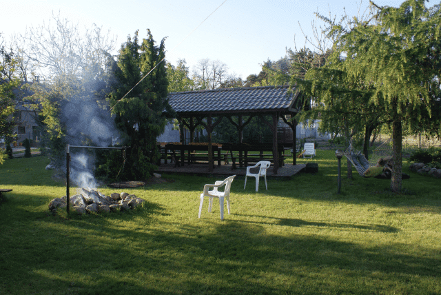 Pod Brzozą. Gospodarstwo agroturystyczne. Bujak K.A.