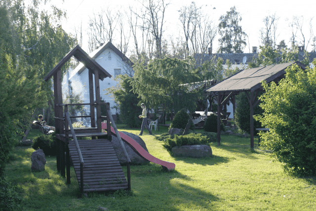 Pod Brzozą. Gospodarstwo agroturystyczne. Bujak K.A.