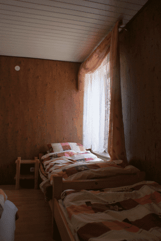 Pod Brzozą. Gospodarstwo agroturystyczne. Bujak K.A.