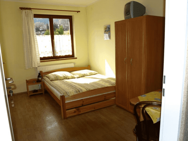 POKOJE GOŚCINNE HARATEK