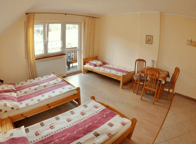 POKOJE GOŚCINNE HARATEK