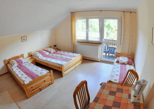 POKOJE GOŚCINNE HARATEK