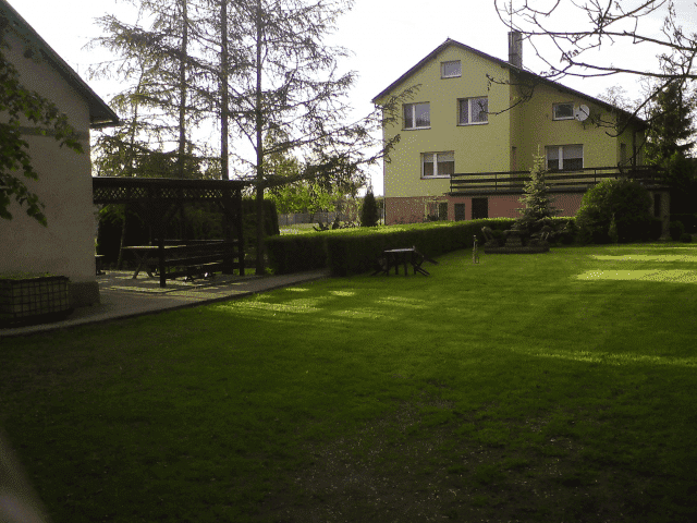 Zielona Przystań Agroturystyka, Noclegi