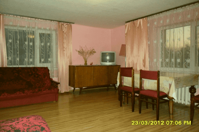 Zielona Przystań Agroturystyka, Noclegi