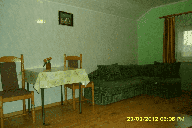 Zielona Przystań Agroturystyka, Noclegi