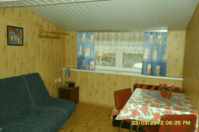 Zielona Przystań Agroturystyka, Noclegi