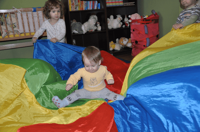 Rodzinny Żłobek "DOMISIE" GŁOS IZABELA