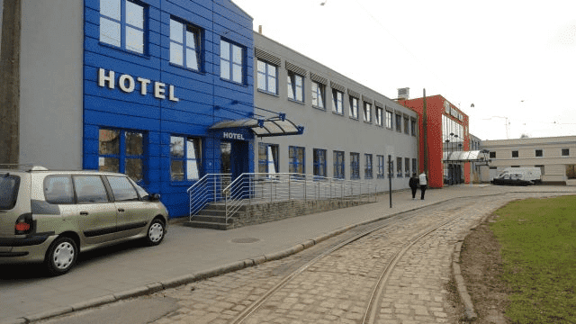 Hotelik Dworcowy