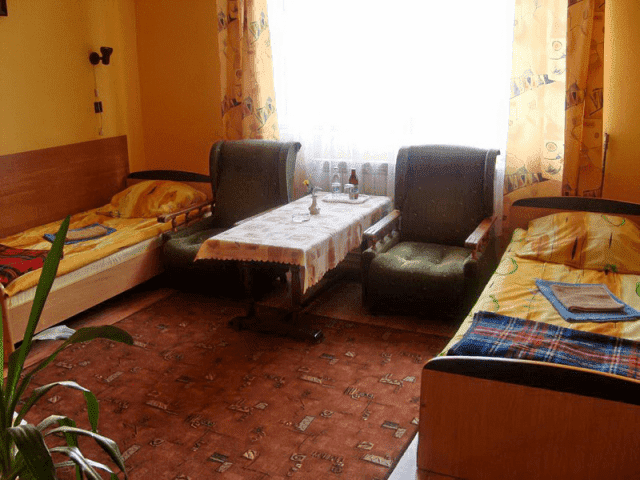 Sadawa Małgorzata Hotel Europa