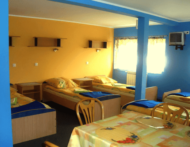 Sadawa Małgorzata Hotel Europa