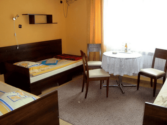 Sadawa Małgorzata Hotel Europa