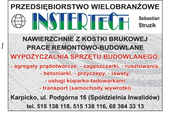 INSTERTECH Sebastian Struzik