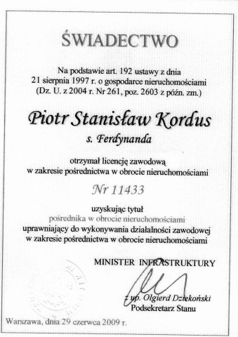 Pronovo Kordus Nieruchomości