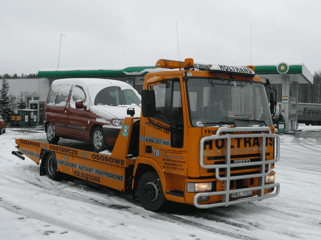 ASS HOLTRANS II Pomoc Drogowa Barbara Ozimek