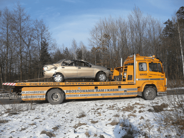 ASS HOLTRANS II Pomoc Drogowa Barbara Ozimek