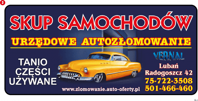 FIRMA "VERNAL" KONRAD WRÓBLEWSKI