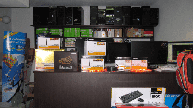 Warnet Systemy Bernard Szukiel