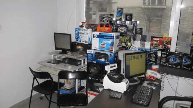 Warnet Systemy Bernard Szukiel