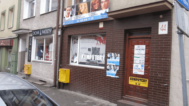 Warnet Systemy Bernard Szukiel